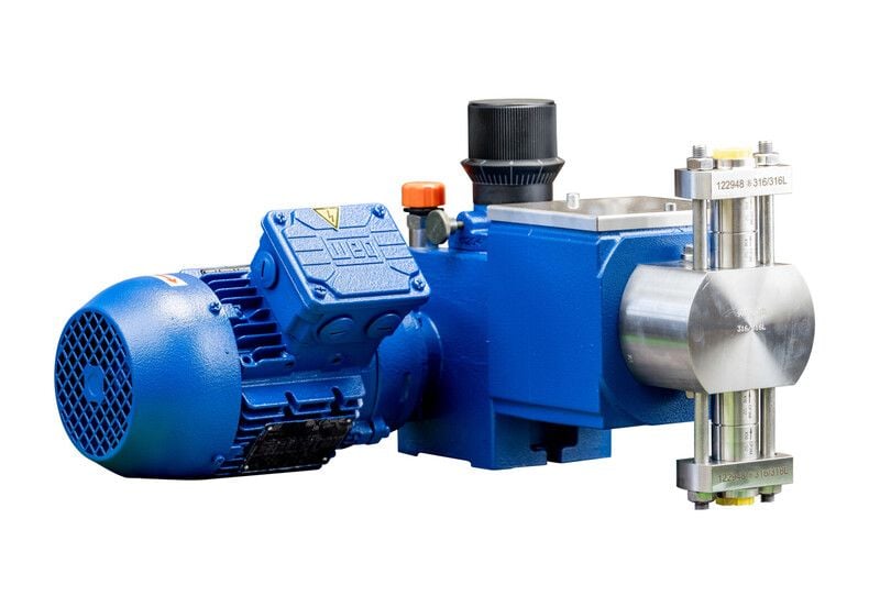 NOVADOS Metering Pump